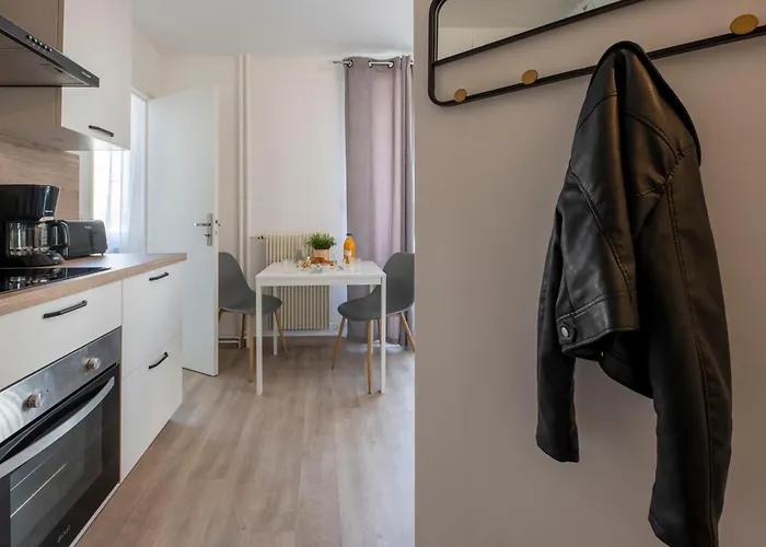 Apartman Dolmen Adrien 4 Tours